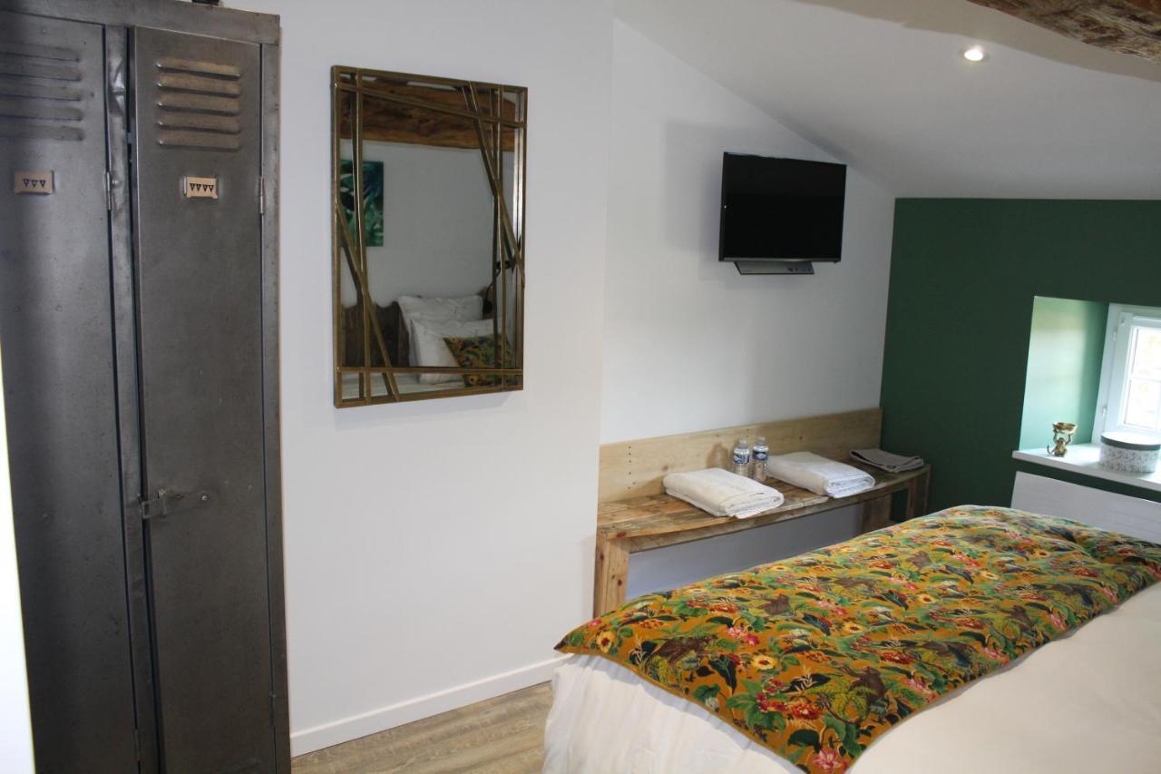 Chambres D'Hotes Logis Charrier Le Petit Bignon Les Epesses Exterior photo